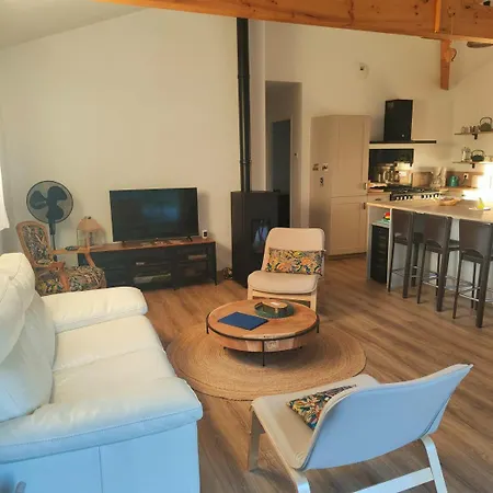 بيت للعطل Lou Barado