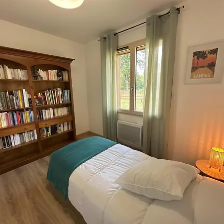 Lou Barado بيت للعطل Ousse-Suzan