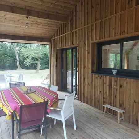 Lou Barado بيت للعطل Ousse-Suzan