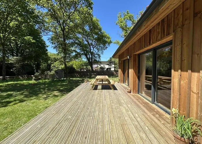 Feriehus Lou Barado Ousse-Suzan