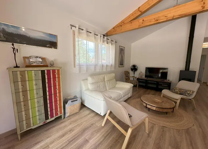 Lou Barado Feriehus *