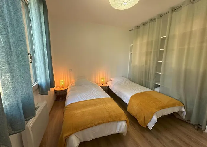 Lou Barado Feriehus *