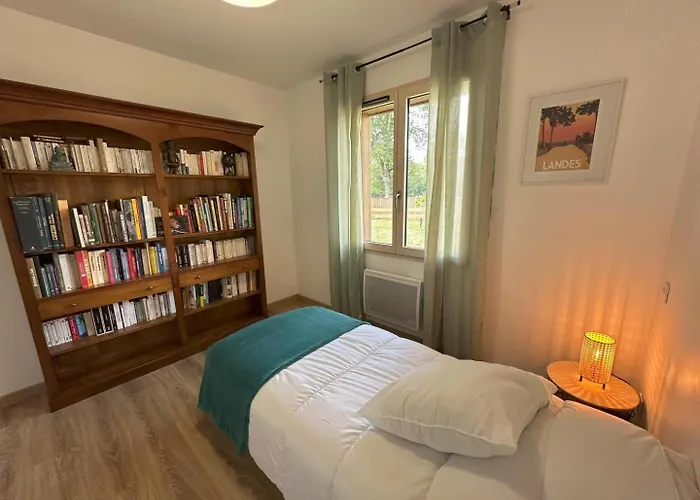 Lou Barado Feriehus Ousse-Suzan