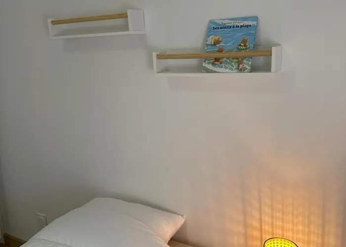 Lou Barado Feriehus *