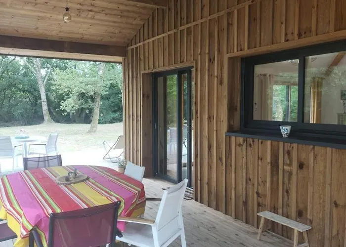 Lou Barado Feriehus Ousse-Suzan