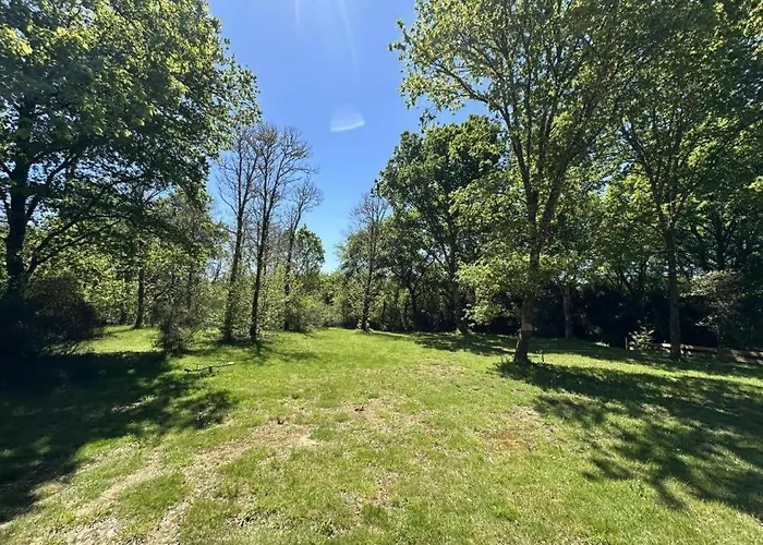 Lou Barado Feriehus Ousse-Suzan