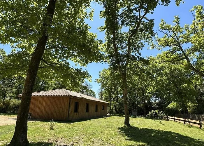 Feriehus Lou Barado *