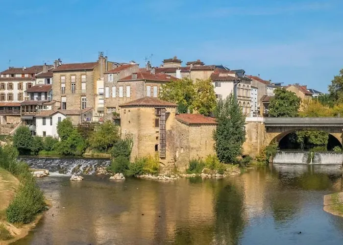 Feriehus Lou Barado *